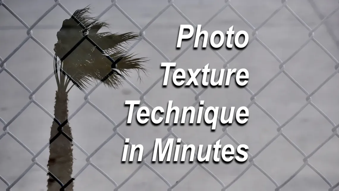 Master Texture Layers in Minutes
