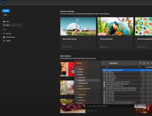 How to Open a File in Photoshop