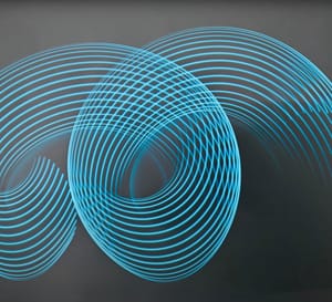 Create Amazing Frisbee Light Trails in Minutes